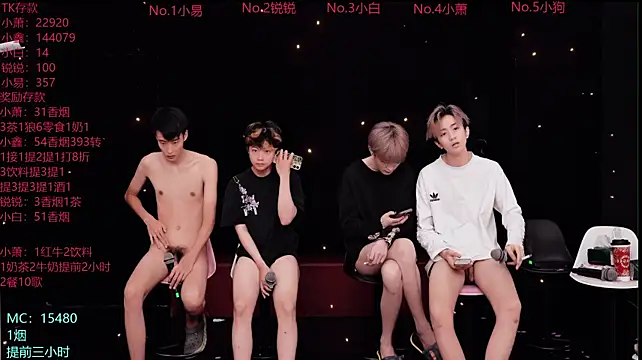 Chenyong123 – Naživo XXX chat