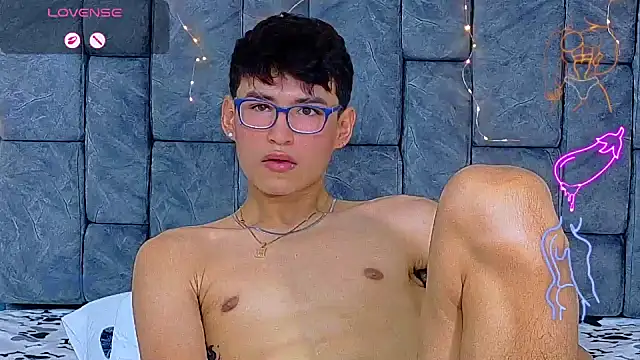 Chat XXX ao vivo de NicolasTorrez