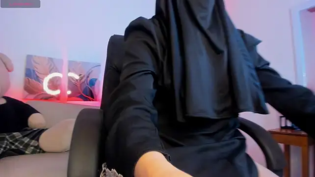 salma_arabicc Adlı Modelin Canlı XXX Sohbeti