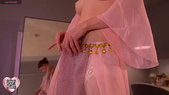 Emmiellee 라이브 XXX 채팅