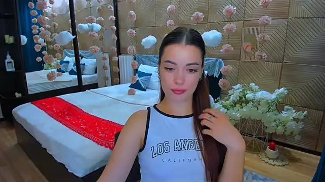 PutOnRepeat Adlı Modelin Canlı XXX Sohbeti