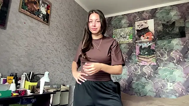Živý XXX chat TamikaGroshek