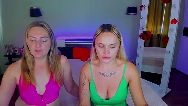Онлайн чат XXX MagicEyess
