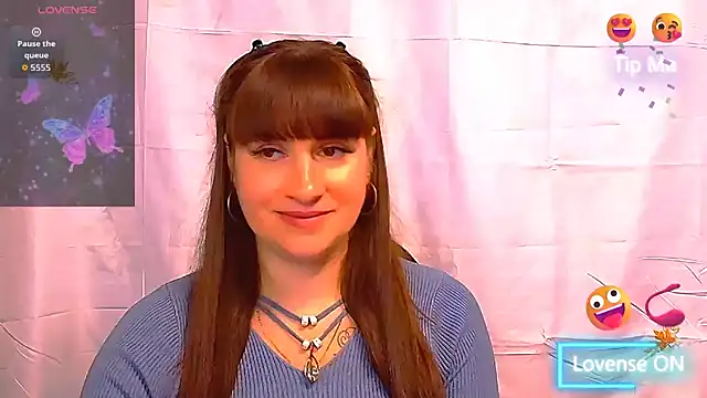 Živý XXX chat Violla_My