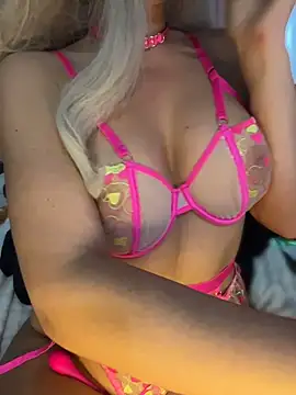 Chat XXX ao vivo de PinaColaBoom