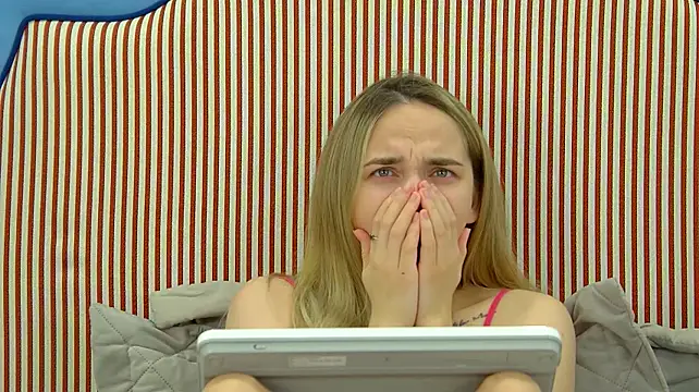 AnitaVenture Chat XXX in diretta
