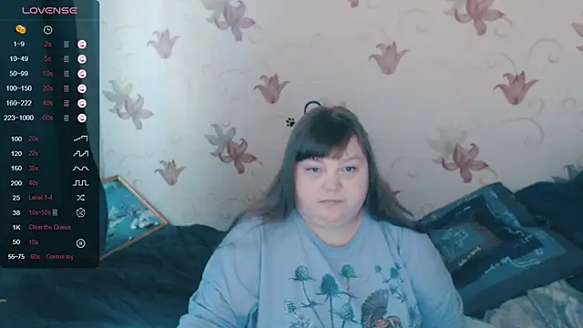 Chat XXX en directo de fistashka___