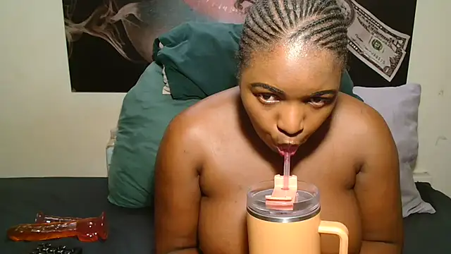xxebony's Live XXX Chat