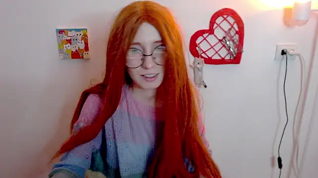 _Hanna_Moon_ Adlı Modelin Canlı XXX Sohbeti
