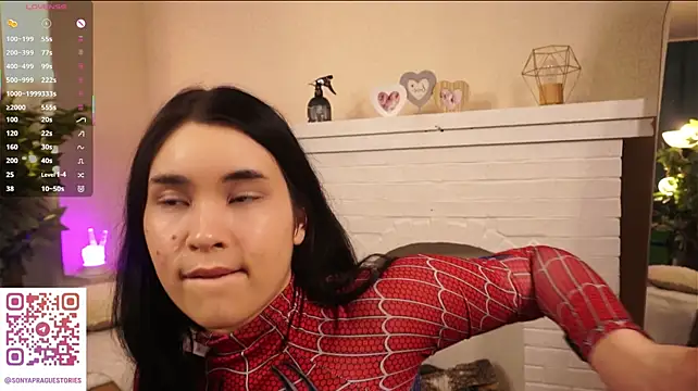 XXX chat uživo modela KatherineMaginn