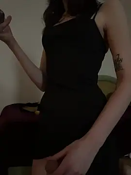 VelwetNoir's Live XXX Chat