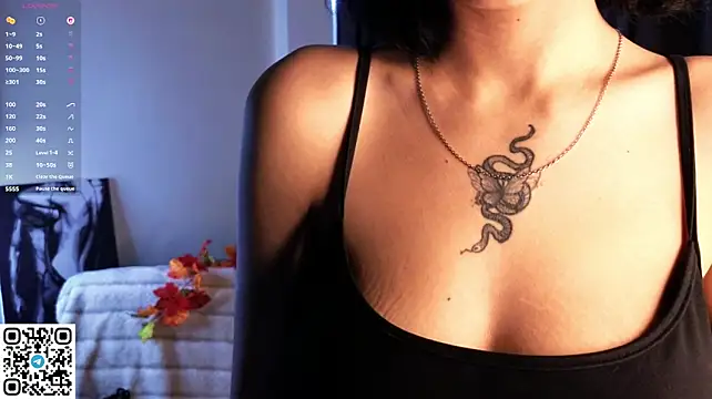 VesperSolace Live XXX-chat