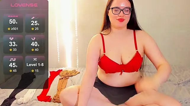 Chat XXX en directo de Tinasun4