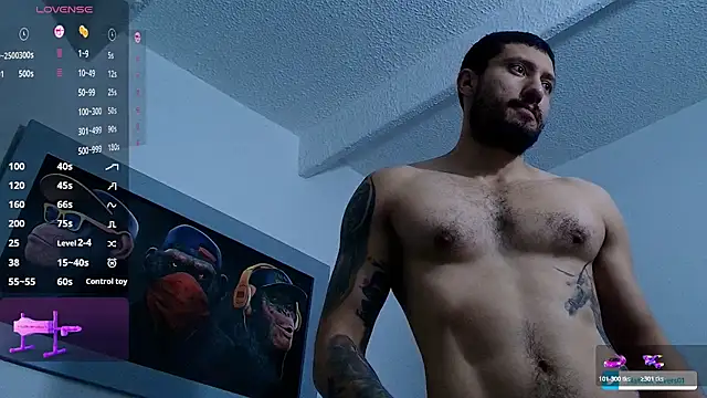 צ'אט XXX בשידור חי של Nathan_rivers