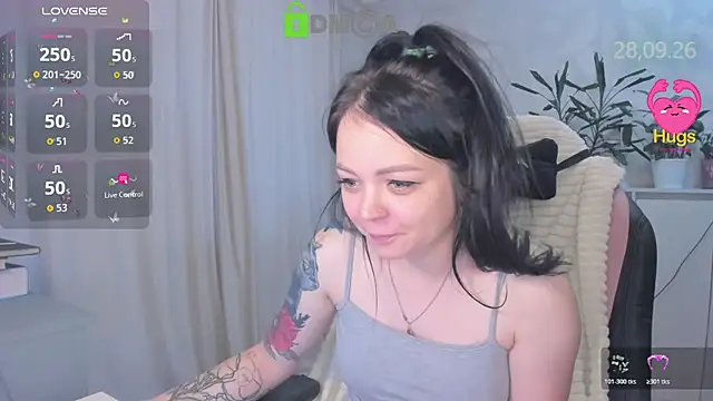 SexyAnny_ live XXX chat