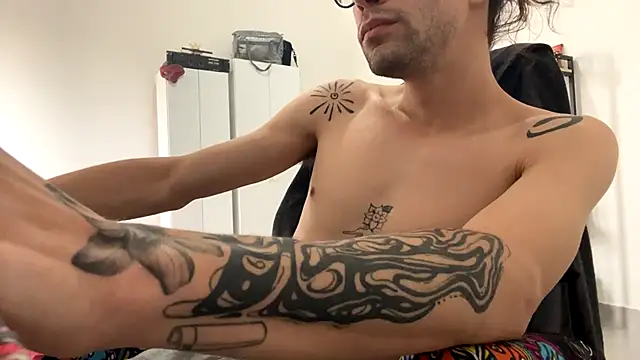 psycrema Webcam Show