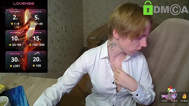 Getoverherenow – Naživo XXX chat