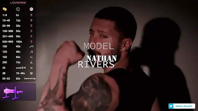Sembang XXX Secara Langsung Nathan_rivers