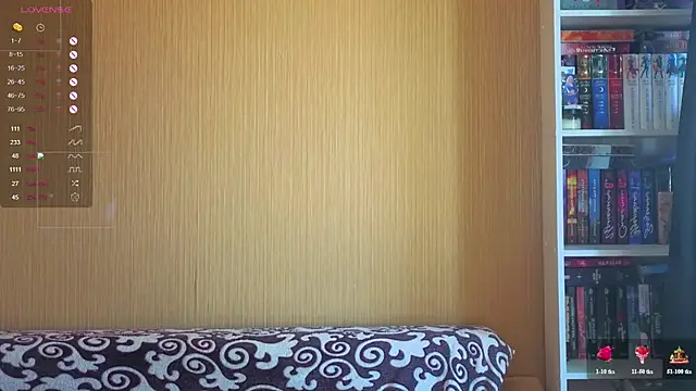 دردشة EmiliaCouple الجنسية المباشرة