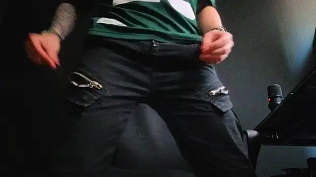 FelixStarkk 现场XXX聊天