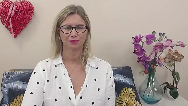 DoreenSexy Live XXX-Chat