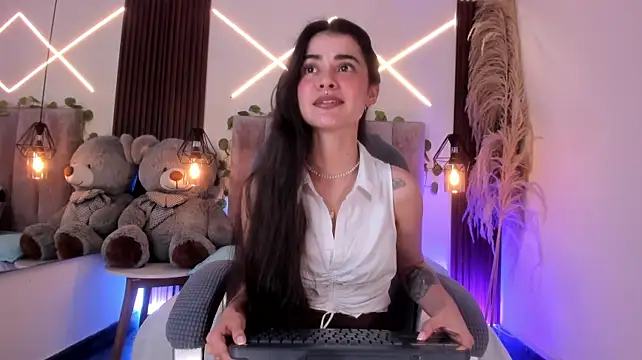 XXX chat uživo modela dasha-rodrigues