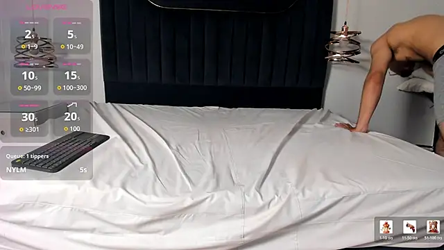 XXX chat uživo modela Jaxon_Carter