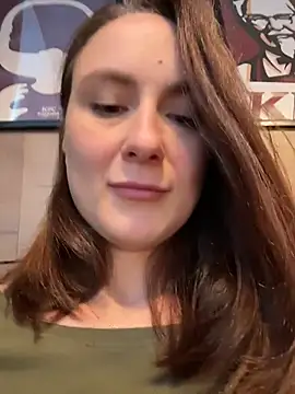 Dina_Tease - KNOCK AT THE NEXT CABIN FULL NAKED&WET
