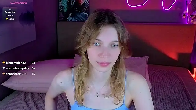 Czat XXX na żywo – Emily_Cartex