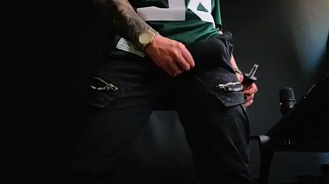FelixStarkk Live XXX Chat