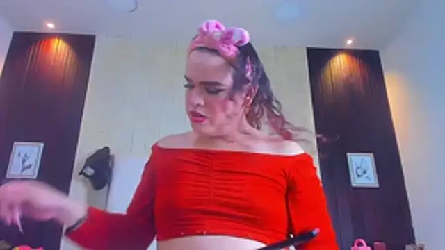 Show de webcam de Scarlett_chanell