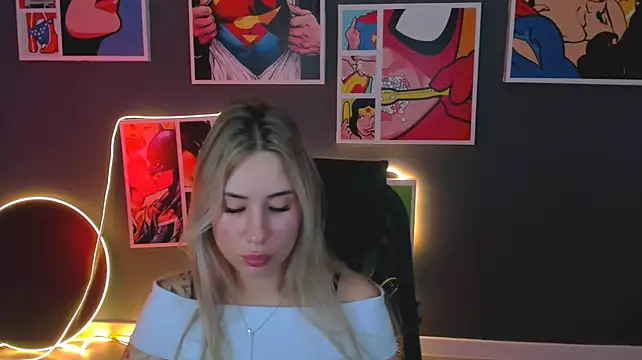 Chat XXX en directo de BettyRemz