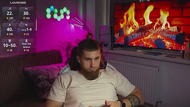 Živý XXX chat Sweeet__boy