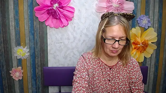 Živý XXX chat MelisaWorld