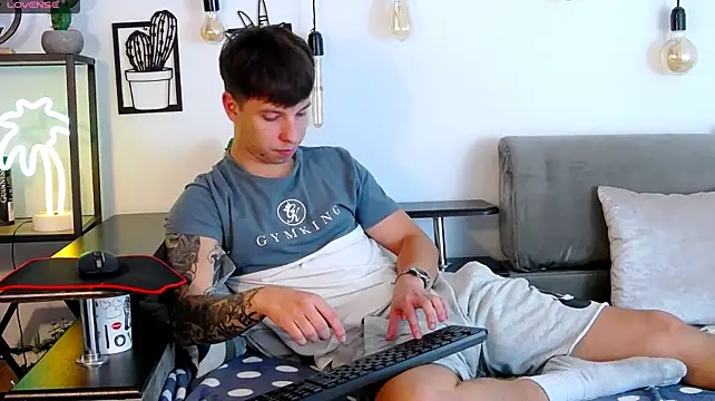 Chat XXX en directo de ThomasEdisonn