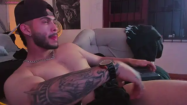 Chat XXX ao vivo de Vincentblack