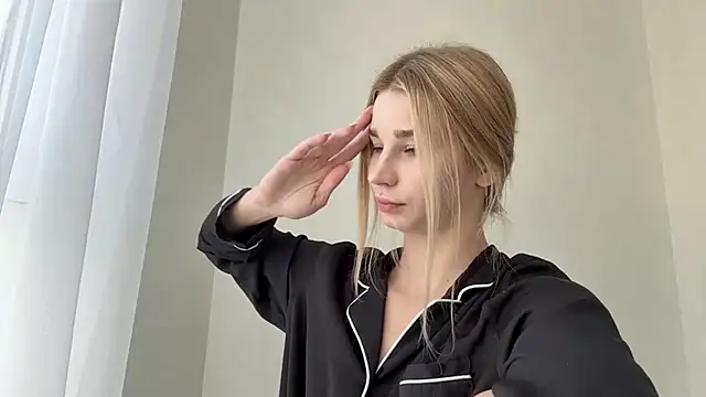 PickmeGirl élő XXX-chatje