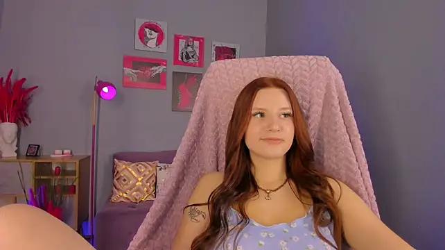 Sweet_Lottie's Live XXX Chat