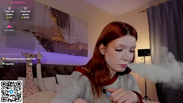 Linablueeyed Live XXX-Chat