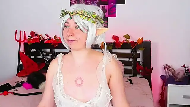 AlexxisSkky Adlı Modelin Canlı XXX Sohbeti