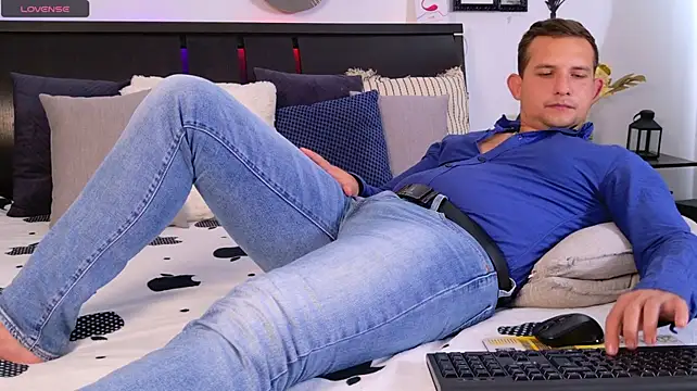 Czat XXX na żywo – Jimmy_Doss