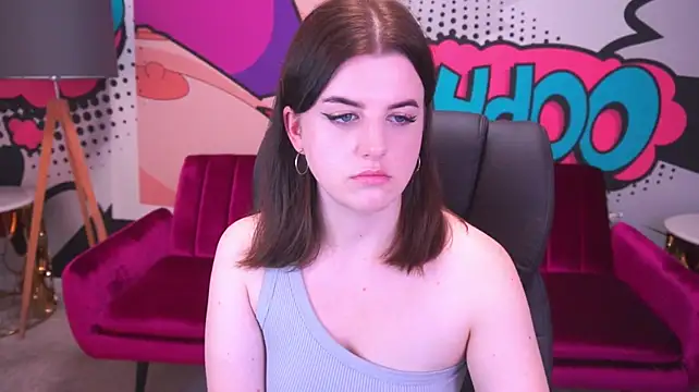 KristiFoxy Chat XXX in diretta