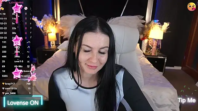 AmberDismond's Live XXX Chat