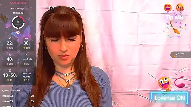 دردشة Violla_My الجنسية المباشرة