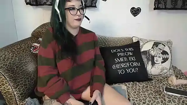 Missy-Dee's Live XXX Chat