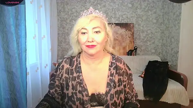 XXX chat uživo modela LadyKriss
