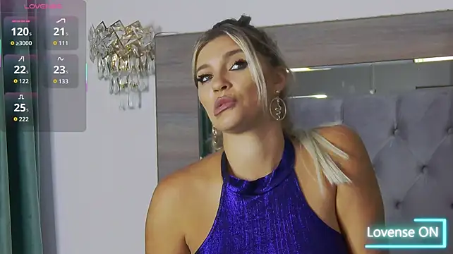 Živý XXX chat Lorehottie