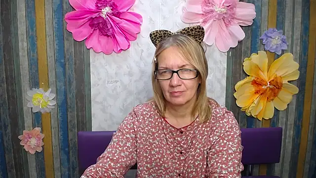Chat XXX en directo de MelisaWorld