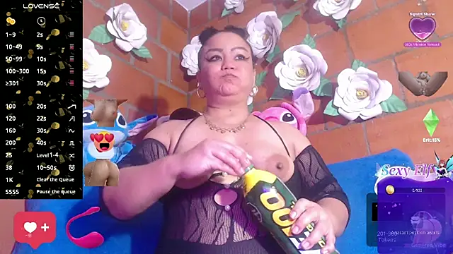 IngritBitch Chat XXX live