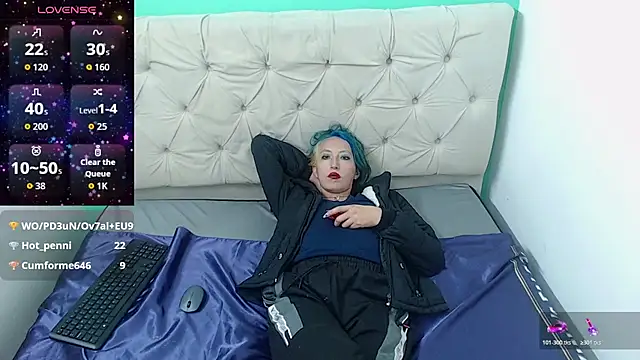 amoremerchmar 라이브 XXX 채팅